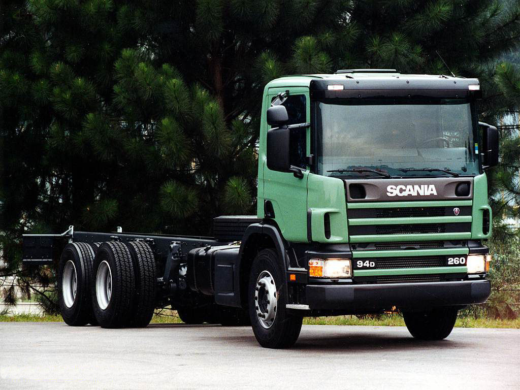 Scania 94C